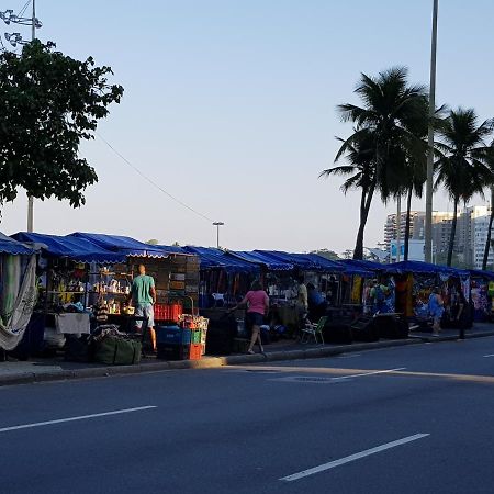 Copacabana Beach Rio de Janeiro Exterior foto